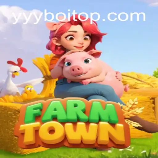 Explorando FarmTown: Uma Aventura Virtual no Campo
