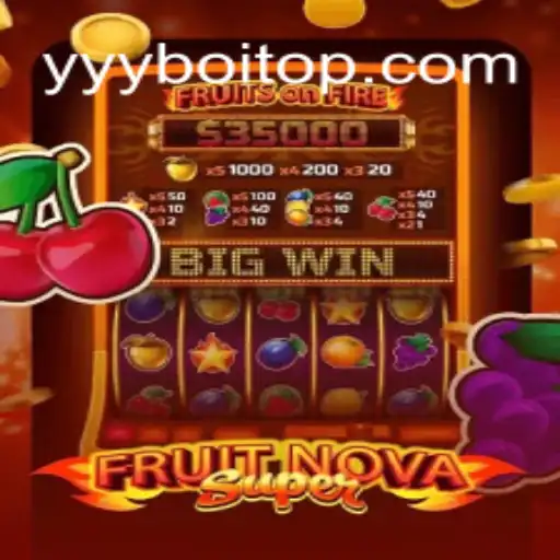 FruitNovaSuper: Descubra o Mundo Encantado das Frutas