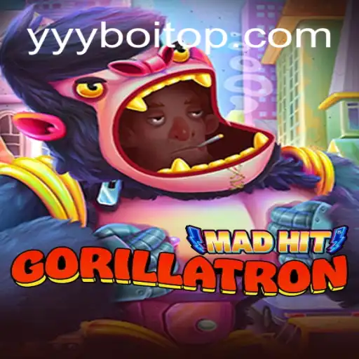 Explorando o Mundo de MadHitGorillatron: Uma Nova Aventura em YYYboi.com