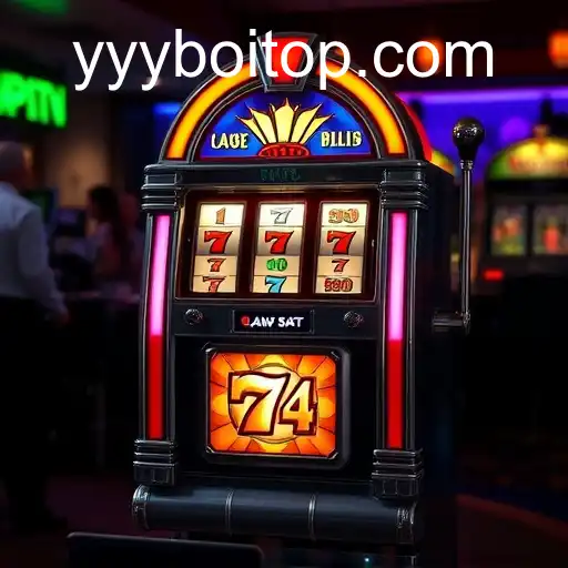 Caça-níqueis: A Fascinante Jornada dos Jogos de Azar