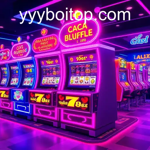 Explorando o Mundo dos Caça-níqueis Online com YYYboi.com