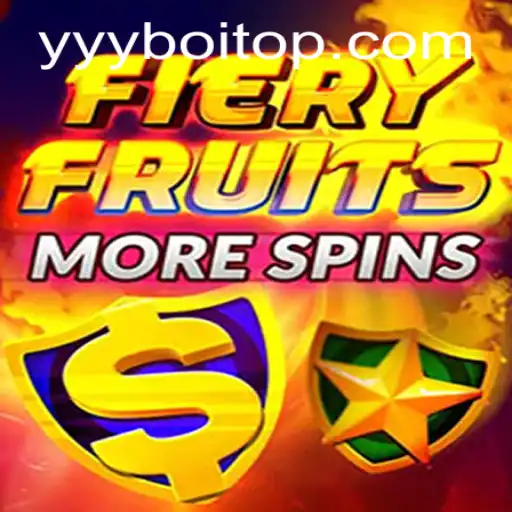 Descubra o Mundo Vibrante de FieryFruitsMoreSpins no YYYboi.com