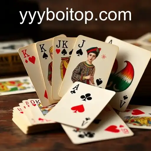 Explorando o Mundo dos Jogos de Cartas com YYYboi.com