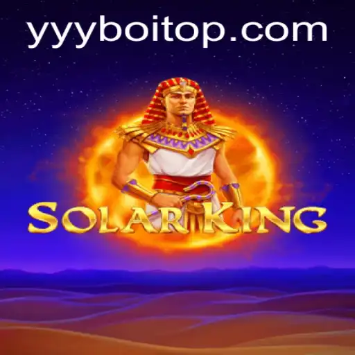 Descubra SolarKing: A Nova Sensação do Mundo dos Games